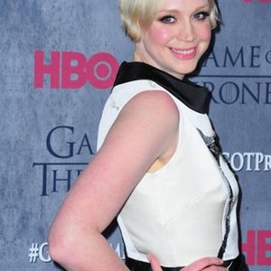Gwendoline Christie at arrivals for HBO''s GAME OF THRONES Fourth Season Premiere, Avery Fisher Hall at Lincoln Center, New York, NY March 18, 2014. Photo By: Gregorio T. Binuya/Everett Collection