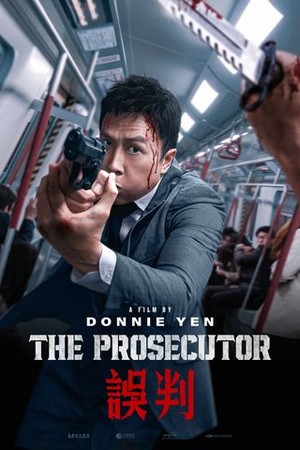 The Prosecutor poster