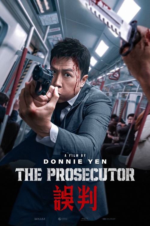 The Prosecutor poster