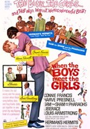 When the Boys Meet the Girls poster image