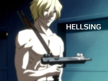 Watch hellsing sales ultimate free online