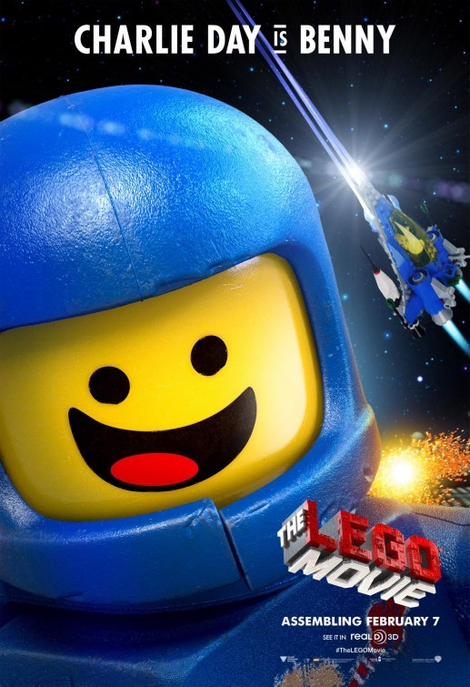 The LEGO Movie' Has 100% Rating On Rotten Tomatoes 