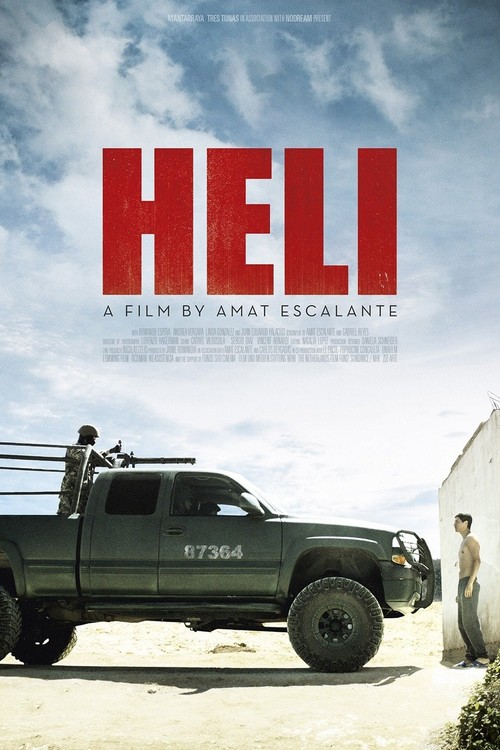 Heli poster