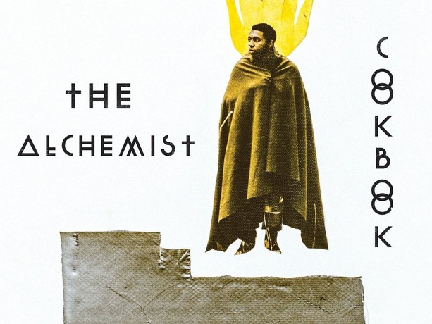洋楽 The Alchemist's Cookbook CD 洋楽 The Alchemist's Cookbook CD 洋楽 The Alchemist's Cookbook CD