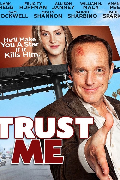 Trust Me poster