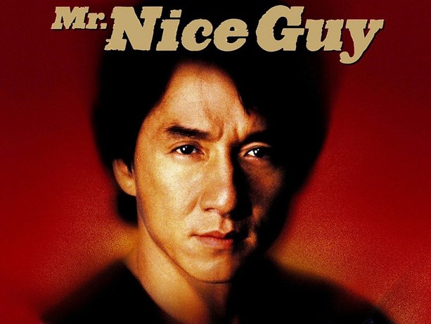 Mr Nice Guy Film