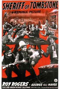 Watch trailer for Sheriff of Tombstone
