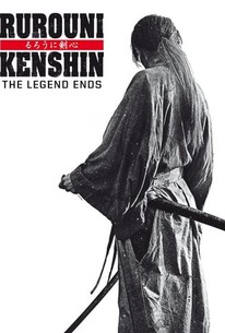 Rurouni Kenshin The Legend Ends Rotten Tomatoes