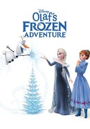Olaf's Frozen Adventure poster image