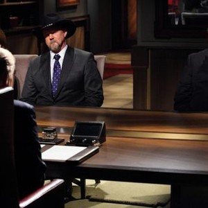 The Apprentice, Trace Adkins, 'One of Us Will not Win, but Not by Much', Celebrity Apprentice 6 - All Stars, Ep. #12, 05/19/2013, ©NBC