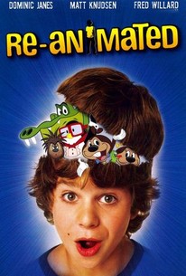 Watch trailer for Re-Animated