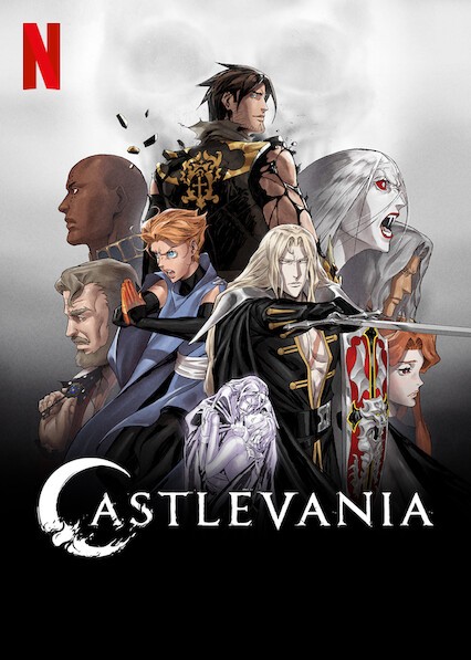 Review: Castlevania - 3ª Temporada