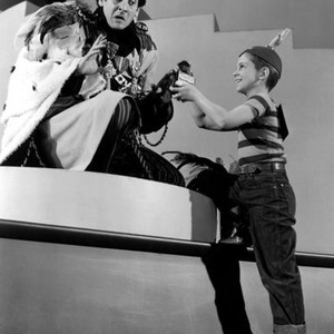 5000 FINGERS OF DR. T, THE, Hans Conreid, Tommy Rettig, 1953