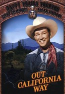 Out California Way poster image
