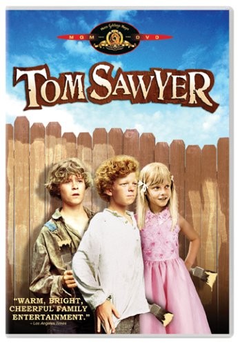 tom sawyer and becky thatcher