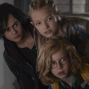 The Magic Kids: Three Unlikely Heroes - Rotten Tomatoes