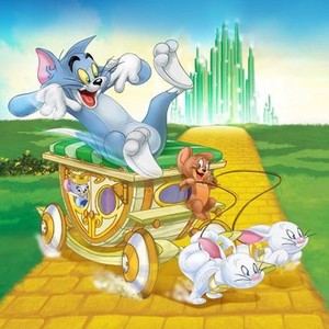 Tom and Jerry: Back to Oz photo 1