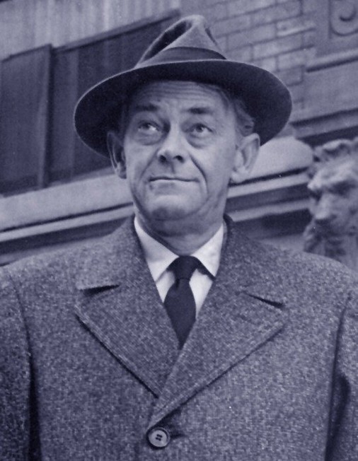 John McIntire