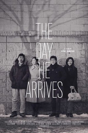 The Day He Arrives poster