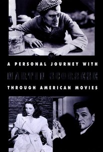 A Personal Journey With Martin Scorsese Through American Movies poster