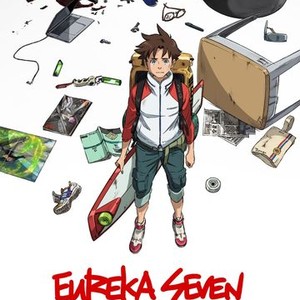 Eureka Seven Hi Evolution 1 Pictures Rotten Tomatoes