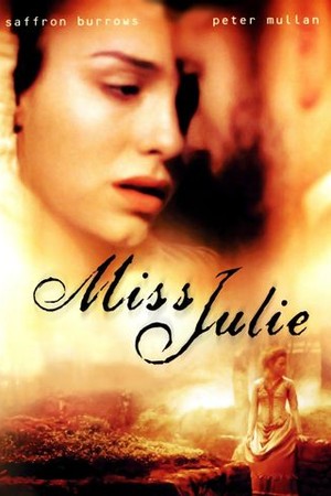 Miss Julie poster