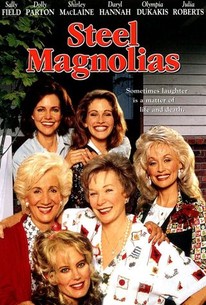 Steel Magnolias poster