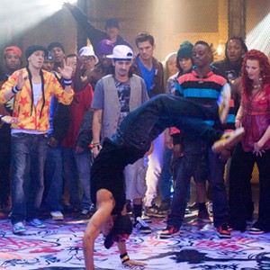 A scene from the film "Step Up 3." photo 8