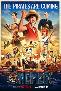 Série One Piece Live-action como assistir online em 2023