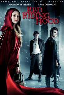 Red Riding Hood 2011 Rotten Tomatoes