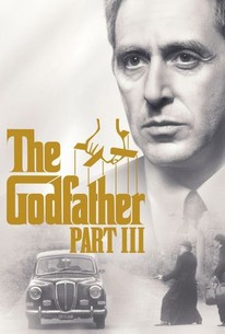 The Godfather, Part III poster