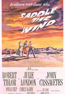 Saddle the Wind poster image
