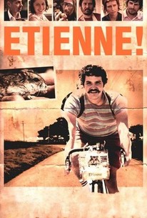 Etienne! poster