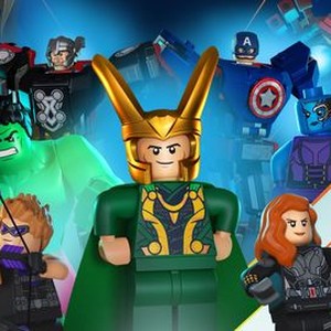 LEGO Marvel Avengers: Loki in Training