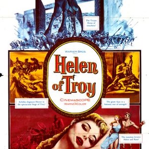 helen of troy movie