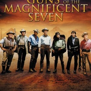 Guns of the Magnificent Seven photo 5