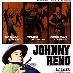 Johnny Reno (1966) photo 1