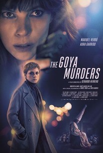 The Goya Murders poster