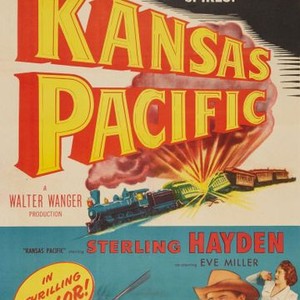 Kansas Pacific (1953) photo 9