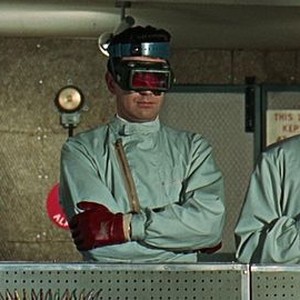 The Projected Man (1967) photo 8