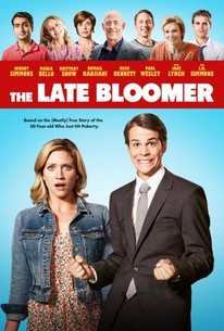 The Late Bloomer poster