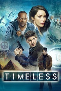 Timeless Season 1 Rotten Tomatoes
