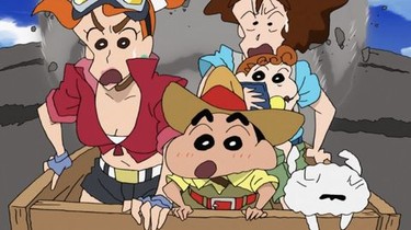 Shin chan honeymoon hurricane watch online 2025