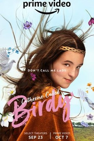Catherine Called Birdy poster