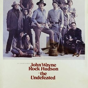 The Undefeated (1969) photo 5