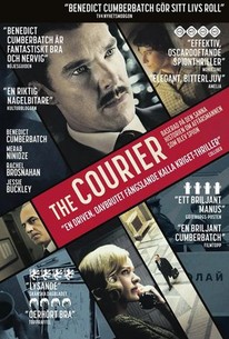 Watch trailer for The Courier