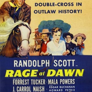 Rage at Dawn (1955) photo 17