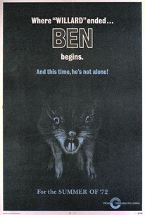 Watch trailer for Ben