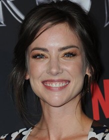 Jessica Stroup