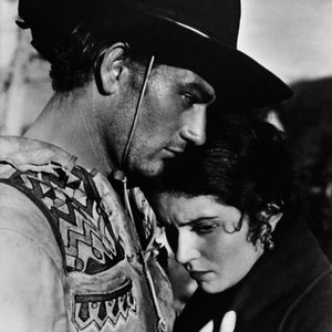 THE BIG TRAIL, from left: John Wayne, Marguerite Churchill, 1930, TM & Copyright © 20th Century Fox Film Corp